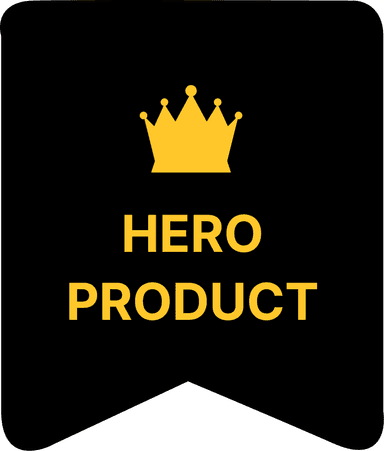 HERO PRODUCT